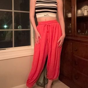 Free People Movement Joggers